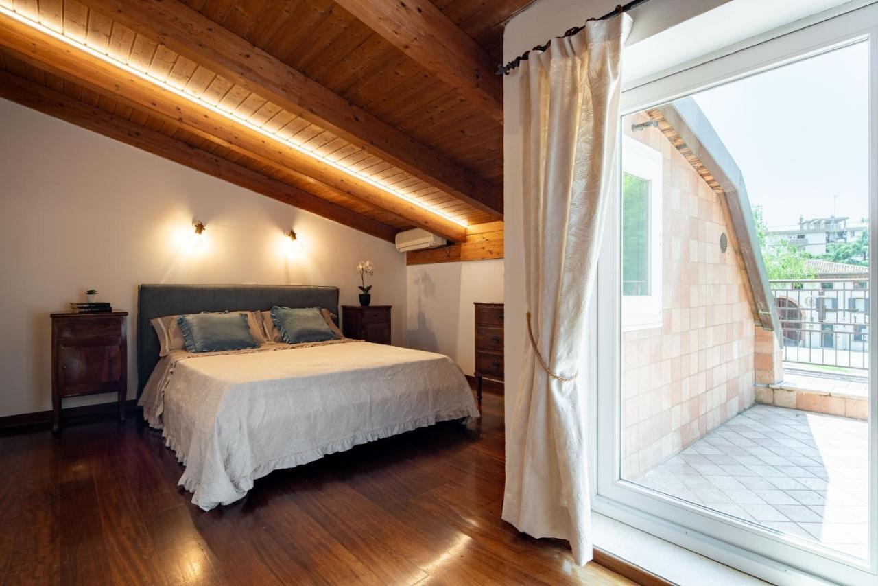7° Cielo Apartment - Venezia - Mestre With Terrace Luaran gambar