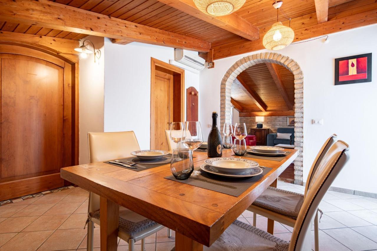 7° Cielo Apartment - Venezia - Mestre With Terrace Luaran gambar
