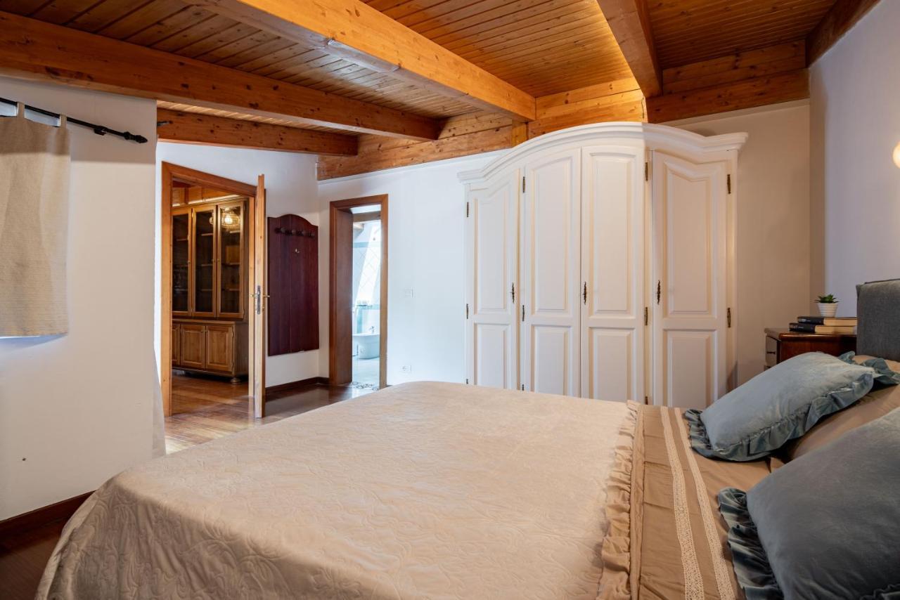 7° Cielo Apartment - Venezia - Mestre With Terrace Luaran gambar