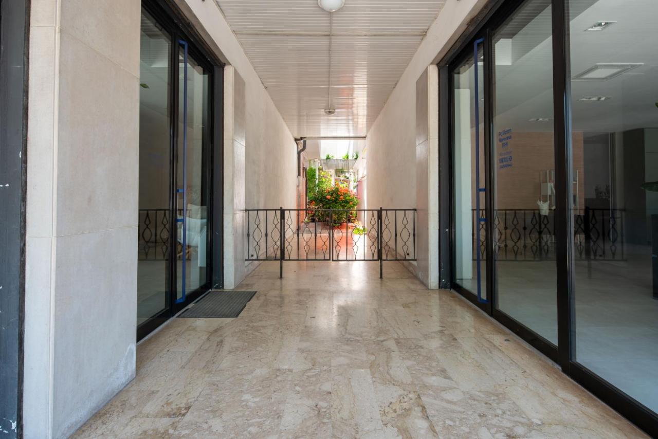7° Cielo Apartment - Venezia - Mestre With Terrace Luaran gambar